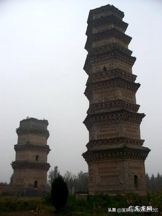新密青屏山城怎么样 密县青屏山砖塔是镇风水的吗