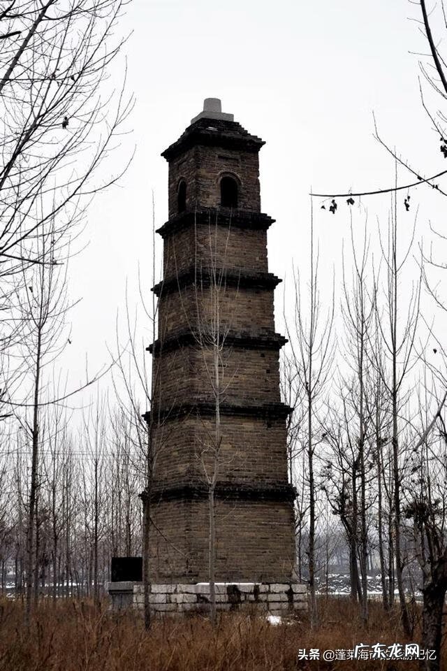 新密青屏山城怎么样 密县青屏山砖塔是镇风水的吗