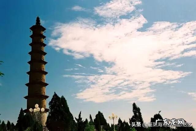 新密青屏山城怎么样 密县青屏山砖塔是镇风水的吗