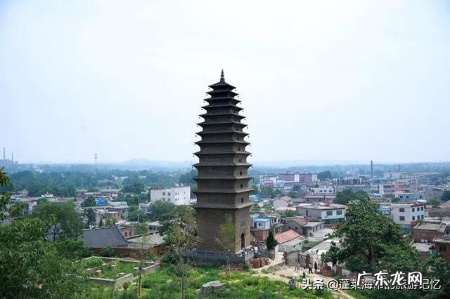 新密青屏山城怎么样 密县青屏山砖塔是镇风水的吗