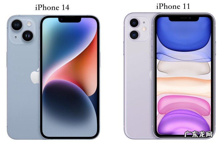 iPhone 14对比iPhone 11提升了什么？两款iPhone机型详细对比