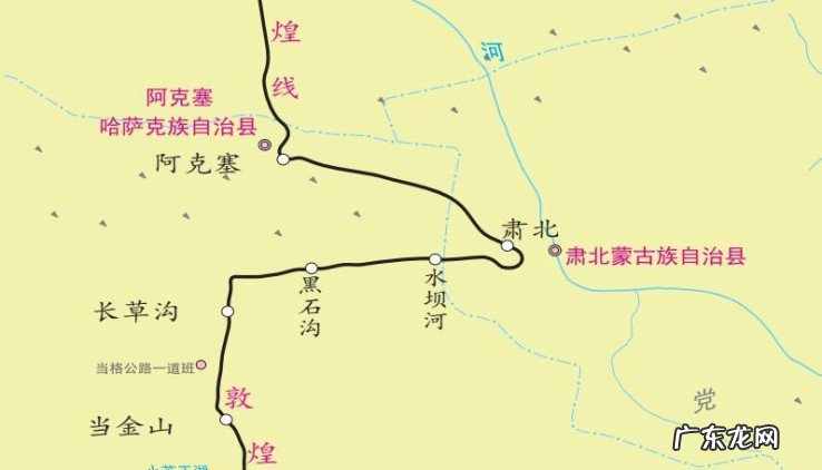 敦煌铁路难度为何不亚于青藏铁路，修建究竟有多难？