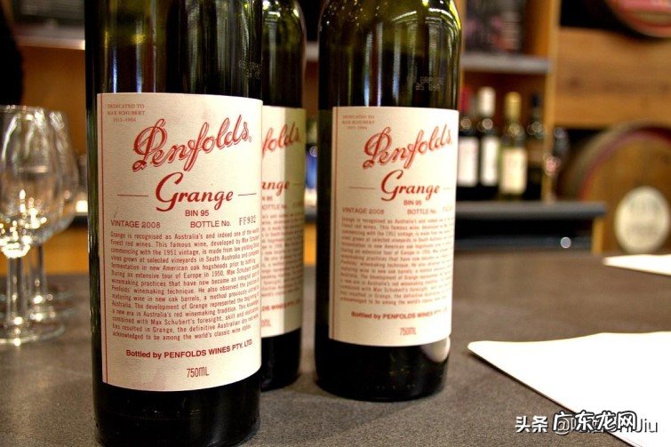 奔富红酒介绍酒款的档次和级别，如何分清奔富红酒的档次？