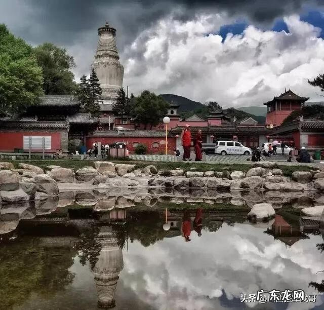 五台山北门位置 五台山北门风水好吗