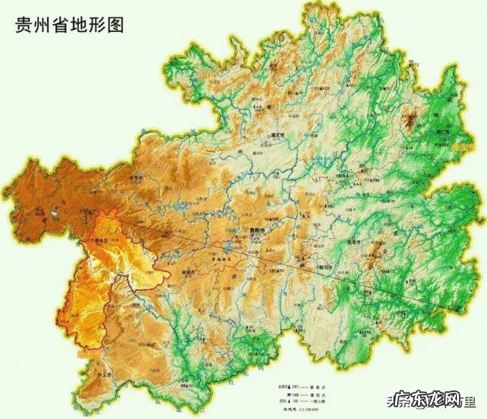 遵义市是哪个省的城市，遵义市14个区县是如何一步步完善的？