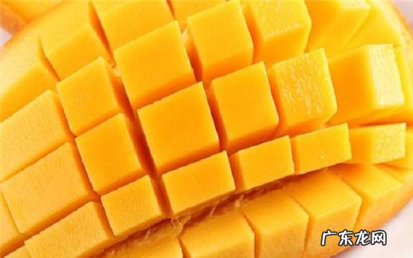 芒果不能和什么一起吃相克食物有哪些