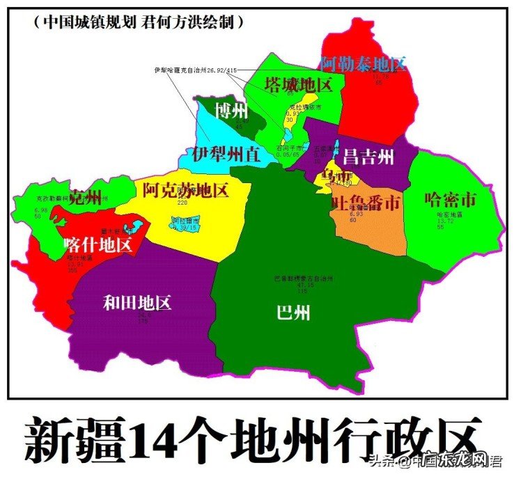 新疆县级行政区划演化 县级行政区划调整在乡村振兴的必要性