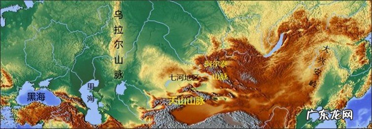 草原丝绸之路地理分区 草原丝绸之路途径城市有哪些