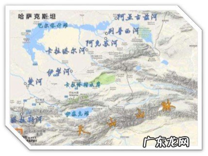 草原丝绸之路地理分区 草原丝绸之路途径城市有哪些