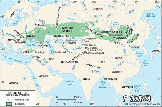 草原丝绸之路地理分区 草原丝绸之路途径城市有哪些