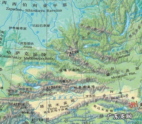 草原丝绸之路地理分区 草原丝绸之路途径城市有哪些