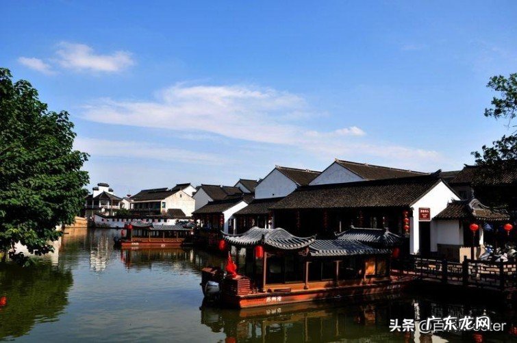 江南六大古镇分别在哪里 江南六大古镇都有哪些
