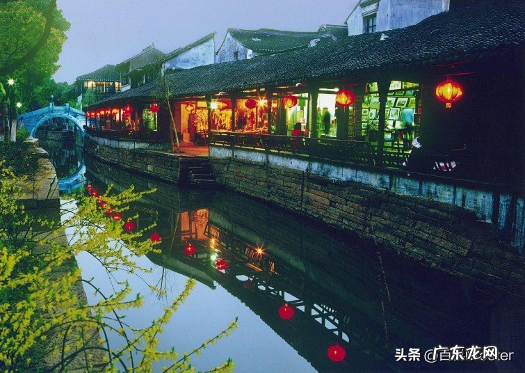 江南六大古镇分别在哪里 江南六大古镇都有哪些