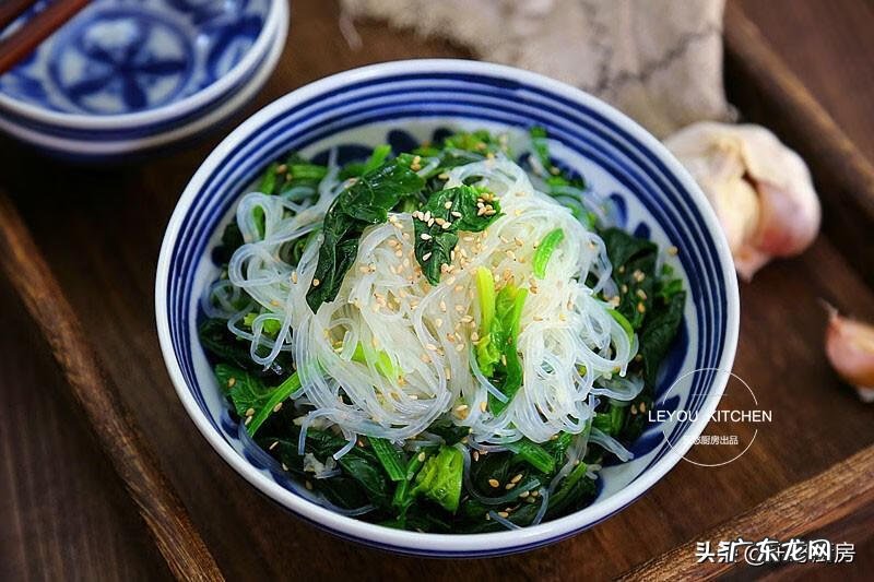 凉拌菜的制作方法 凉拌菜的做法大全