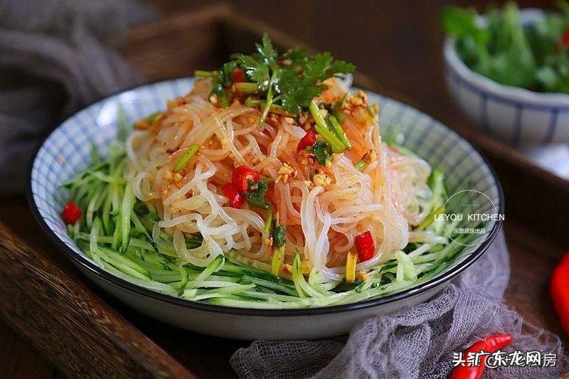 凉拌菜的制作方法 凉拌菜的做法大全