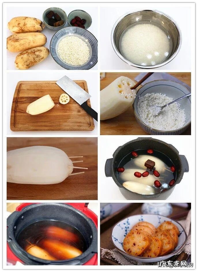 凉拌菜的制作方法 凉拌菜的做法大全