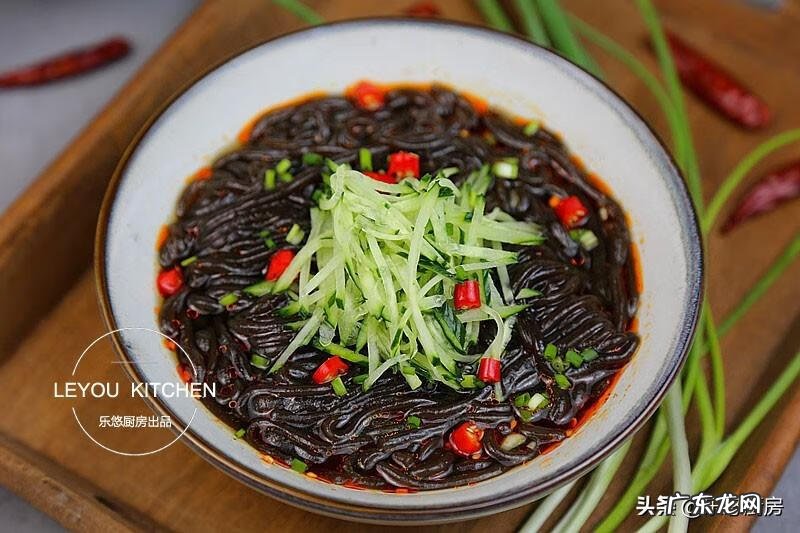 凉拌菜的制作方法 凉拌菜的做法大全