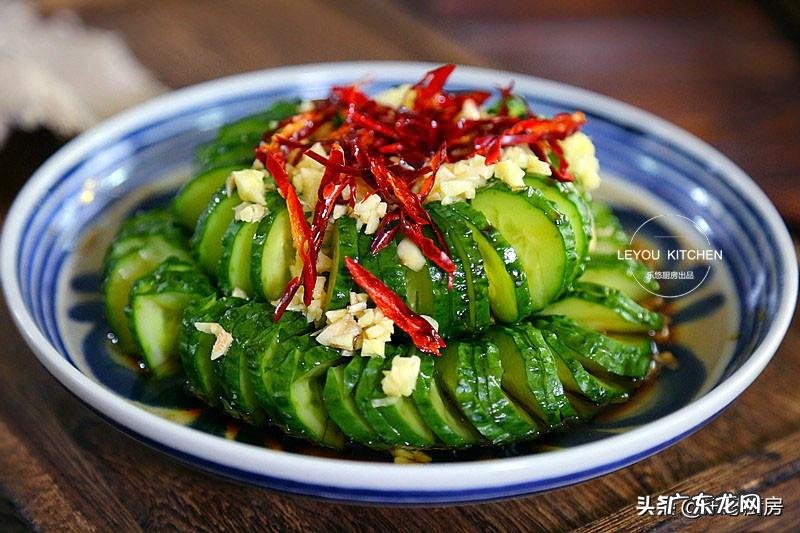 凉拌菜的制作方法 凉拌菜的做法大全