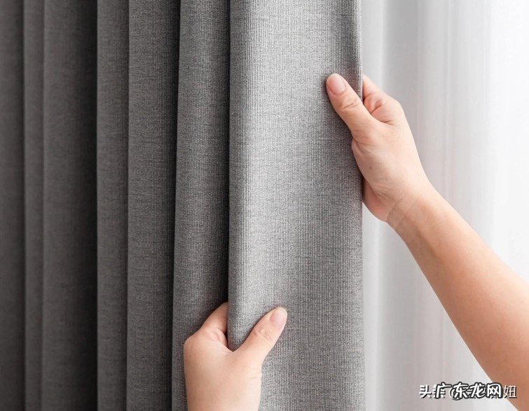 网购窗帘的8条攻略 窗帘布哪种面料最好