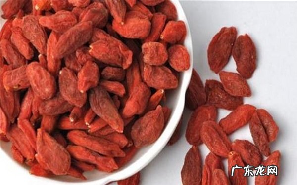 枸杞哪三种人不能吃食用禁忌有哪些