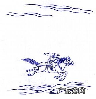 坟山风水宝地图片 风水宝地和尚骑马示意图解