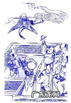 坟山风水宝地图片 风水宝地和尚骑马示意图解