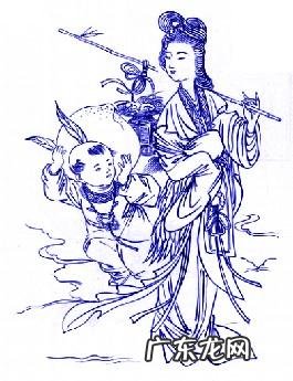 坟山风水宝地图片 风水宝地和尚骑马示意图解