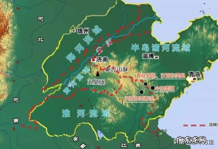 聊城有几个区几个县 聊城是哪个省的城市