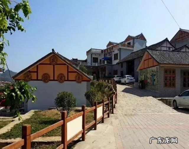 大关县吉利镇多少个村 云南大关吉利小寨村风水