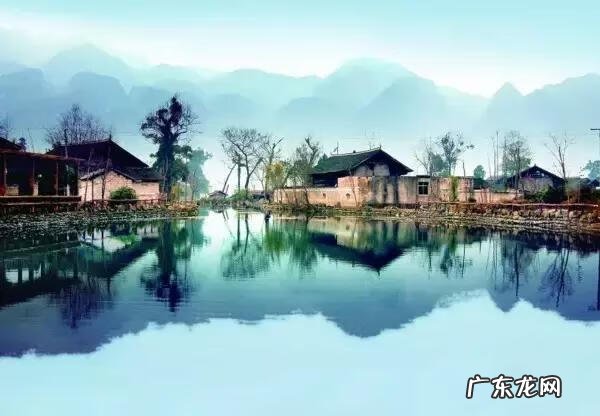 大关县吉利镇多少个村 云南大关吉利小寨村风水