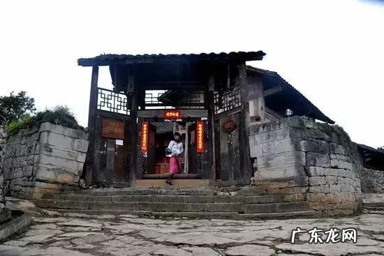 大关县吉利镇多少个村 云南大关吉利小寨村风水