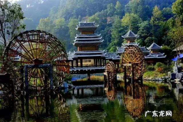 大关县吉利镇多少个村 云南大关吉利小寨村风水