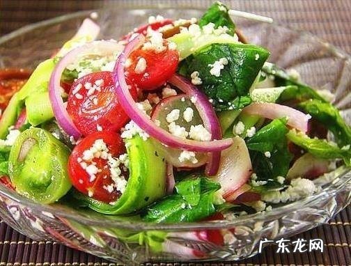 沙拉的做法大最简单的做法