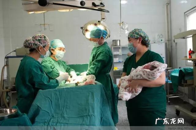 剖腹产全过程图解 剖腹产全过程的图片