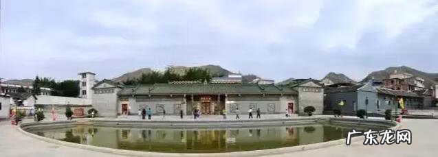 刘氏祠堂在哪里 刘氏总祠风水