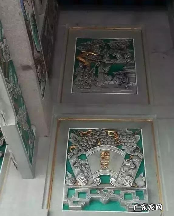 刘氏祠堂在哪里 刘氏总祠风水