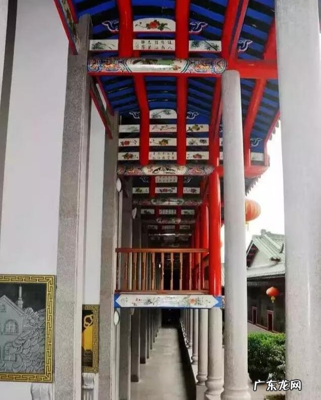 刘氏祠堂在哪里 刘氏总祠风水