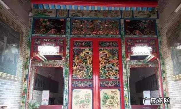 刘氏祠堂在哪里 刘氏总祠风水