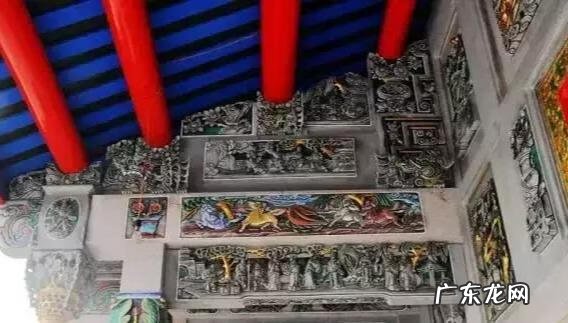 刘氏祠堂在哪里 刘氏总祠风水