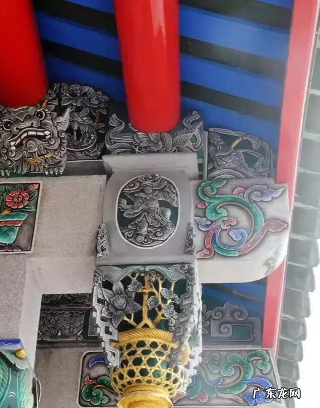 刘氏祠堂在哪里 刘氏总祠风水