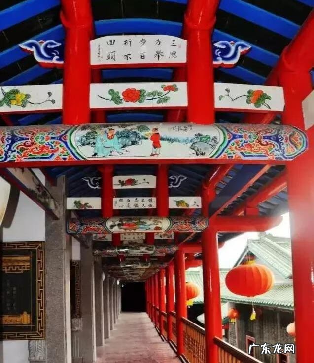 刘氏祠堂在哪里 刘氏总祠风水