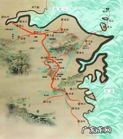 绍兴天姥山旅游攻略 天姥山位于什么地方