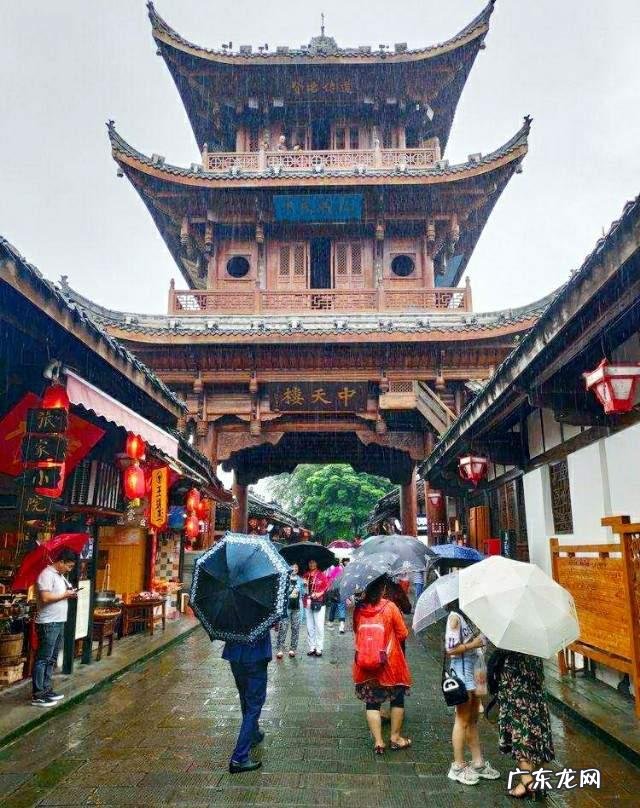 中国第一风水古镇 最漂亮的风水古城是哪里