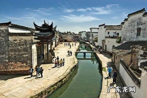 中国第一风水古镇 最漂亮的风水古城是哪里