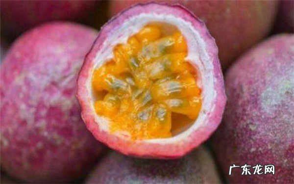 吃百香果可以减肥吗哪些人不能吃