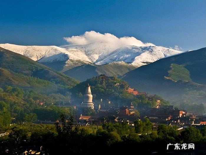 五台县下辖乡镇一览 山西五台县属于哪个市