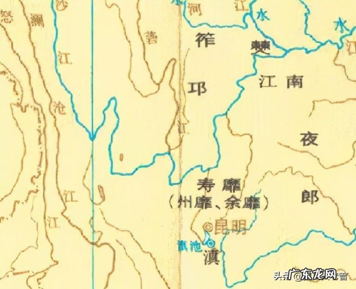 云南的简称是什么字 云南简称云和滇 黔