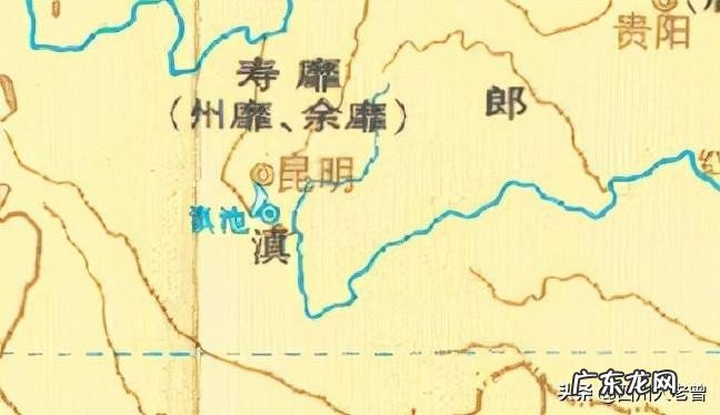 云南的简称是什么字 云南简称云和滇 黔