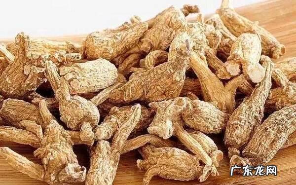 人参和西洋参的区别谁的营养价值更高