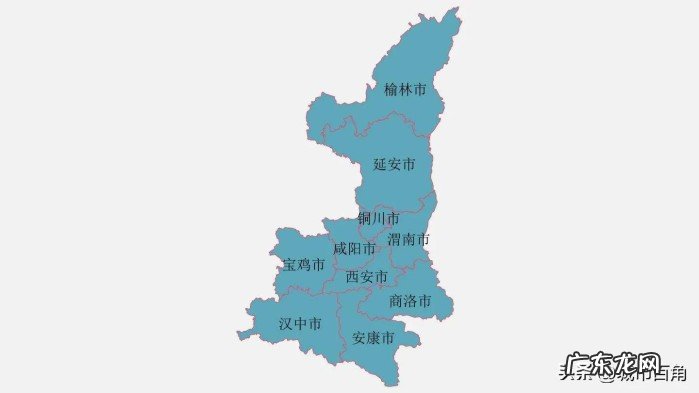 2021西安各区县GDP排名一览 陕西省gdp各市排名2021